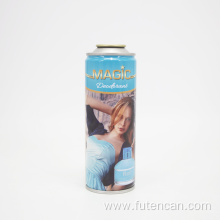 200ml Aerosol Tin Can for Body Spray